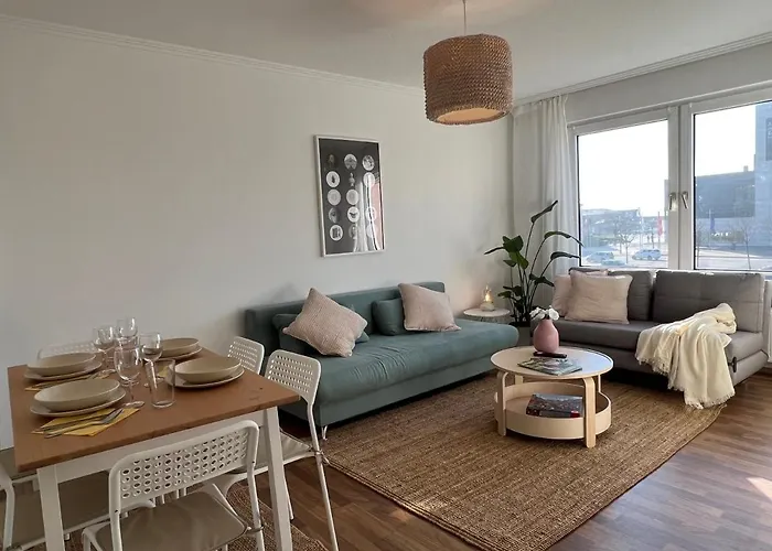 Zentrale Apartments Im Herzen Vom Bremerhaven