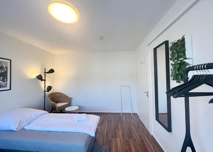 Zentrale Apartments Im Herzen Vom Bremerhaven