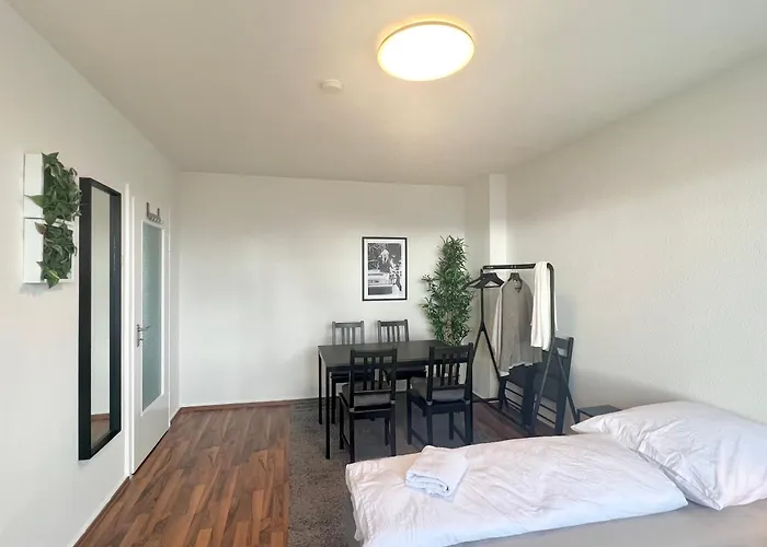Zentrale Apartments Im Herzen Vom Bremerhaven