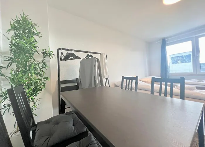 Zentrale Apartments Im Herzen Vom Bremerhaven