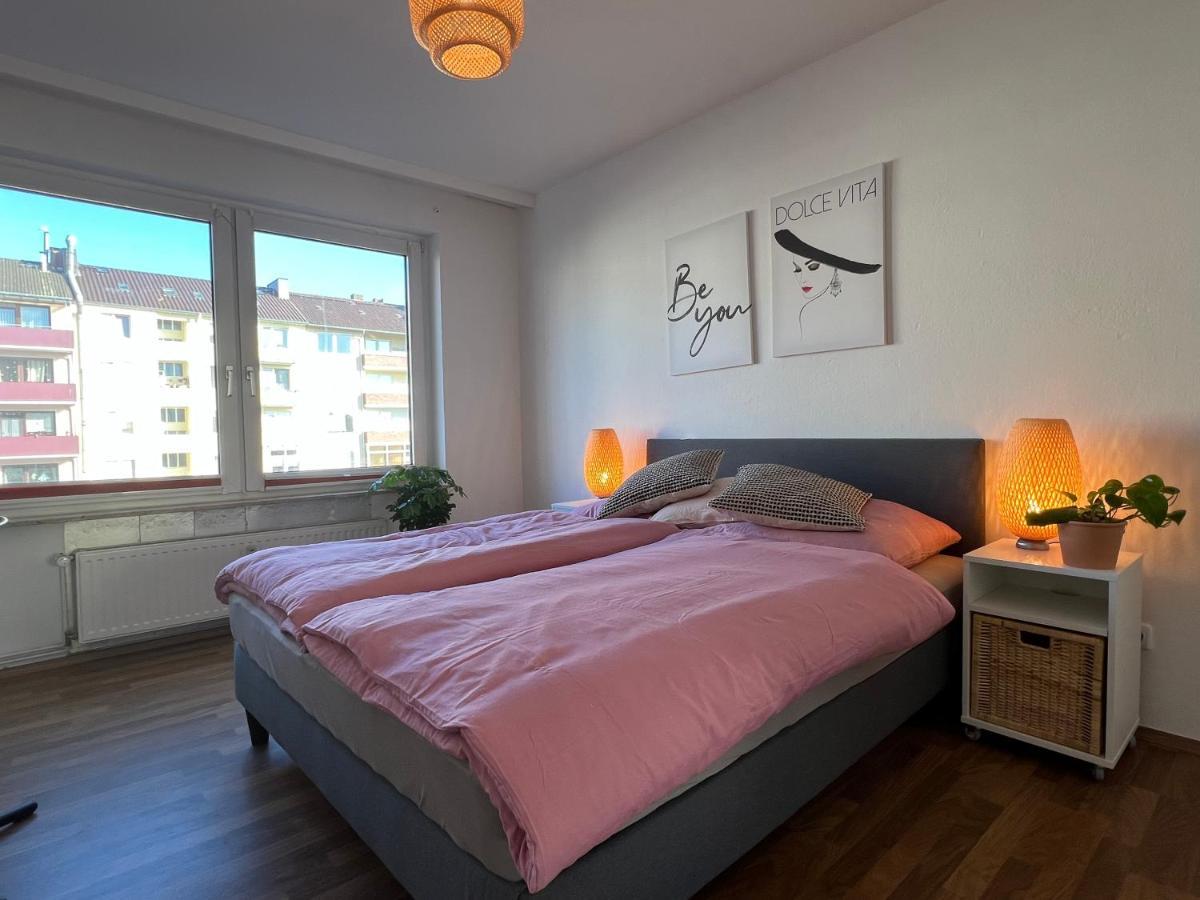 Apartment Zentrale Im Herzen Vom
