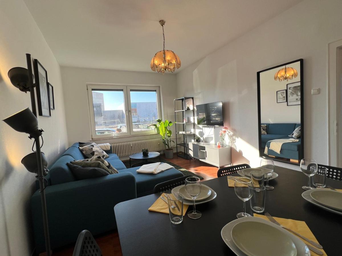 Zentrale Im Herzen Vom Apartment Bremerhaven