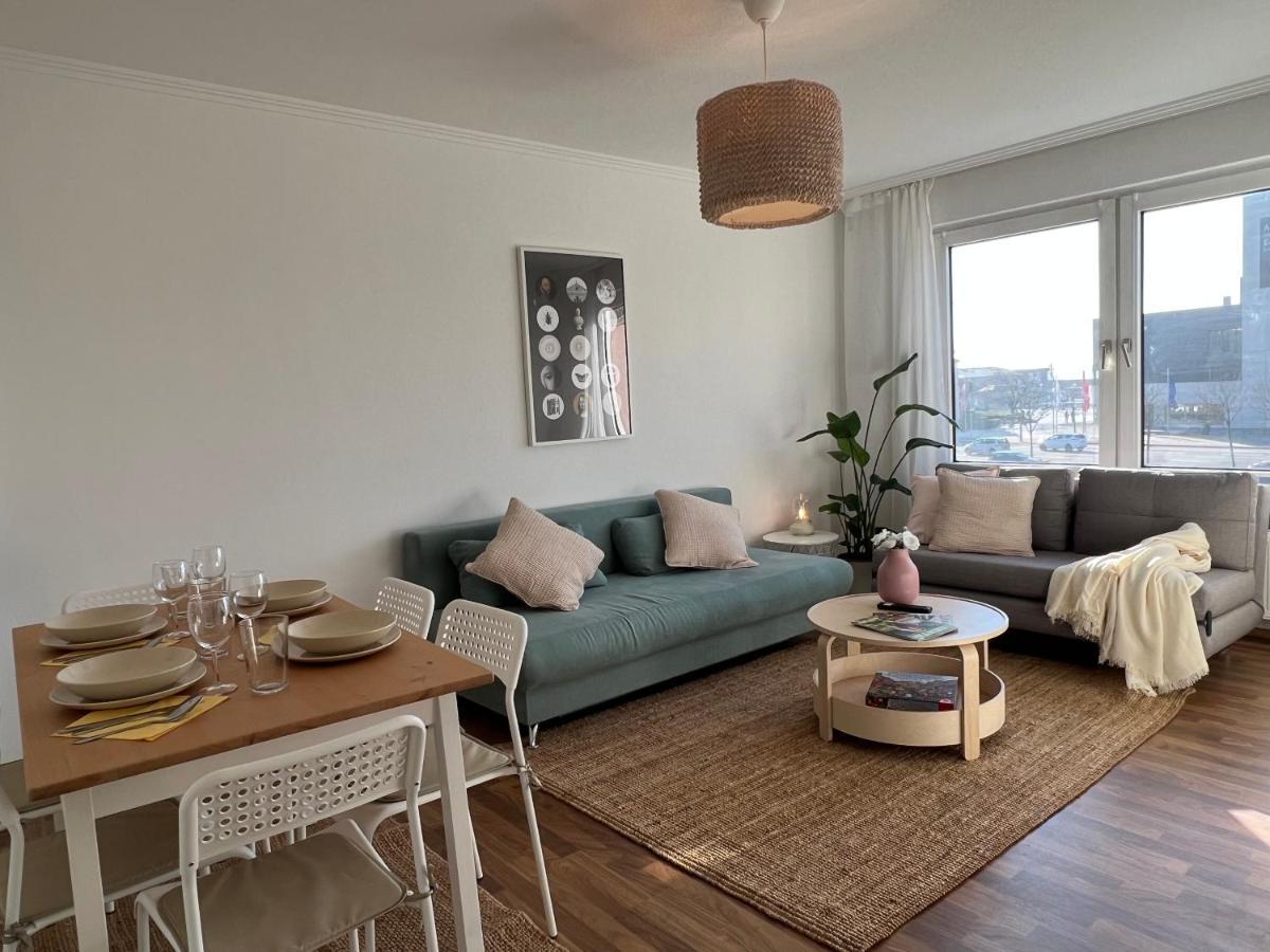 Zentrale Im Herzen Vom