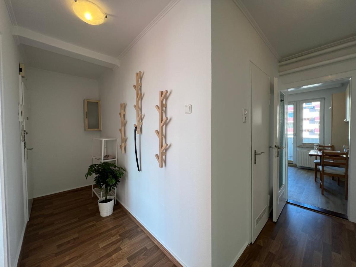 Zentrale Im Herzen Vom Bremerhaven