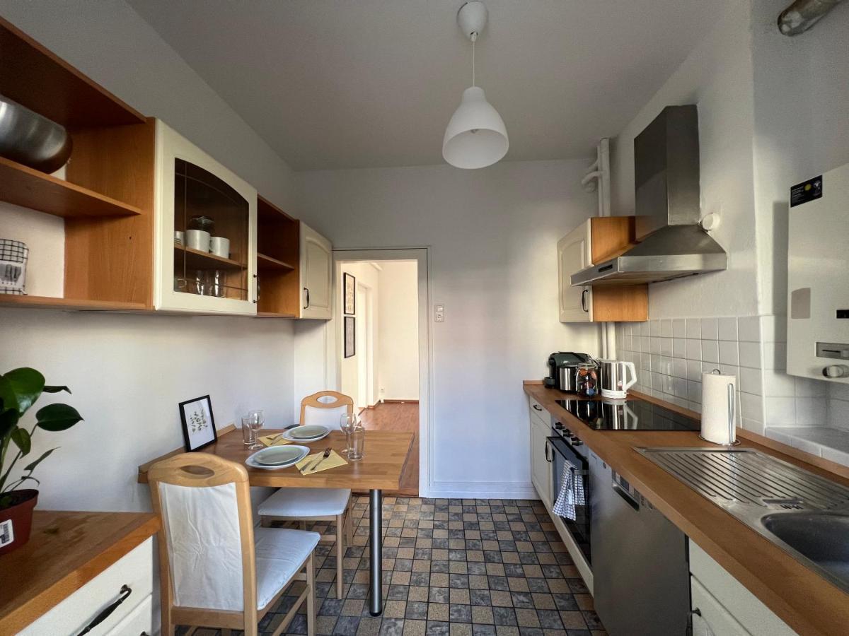 Apartment Zentrale Im Herzen Vom