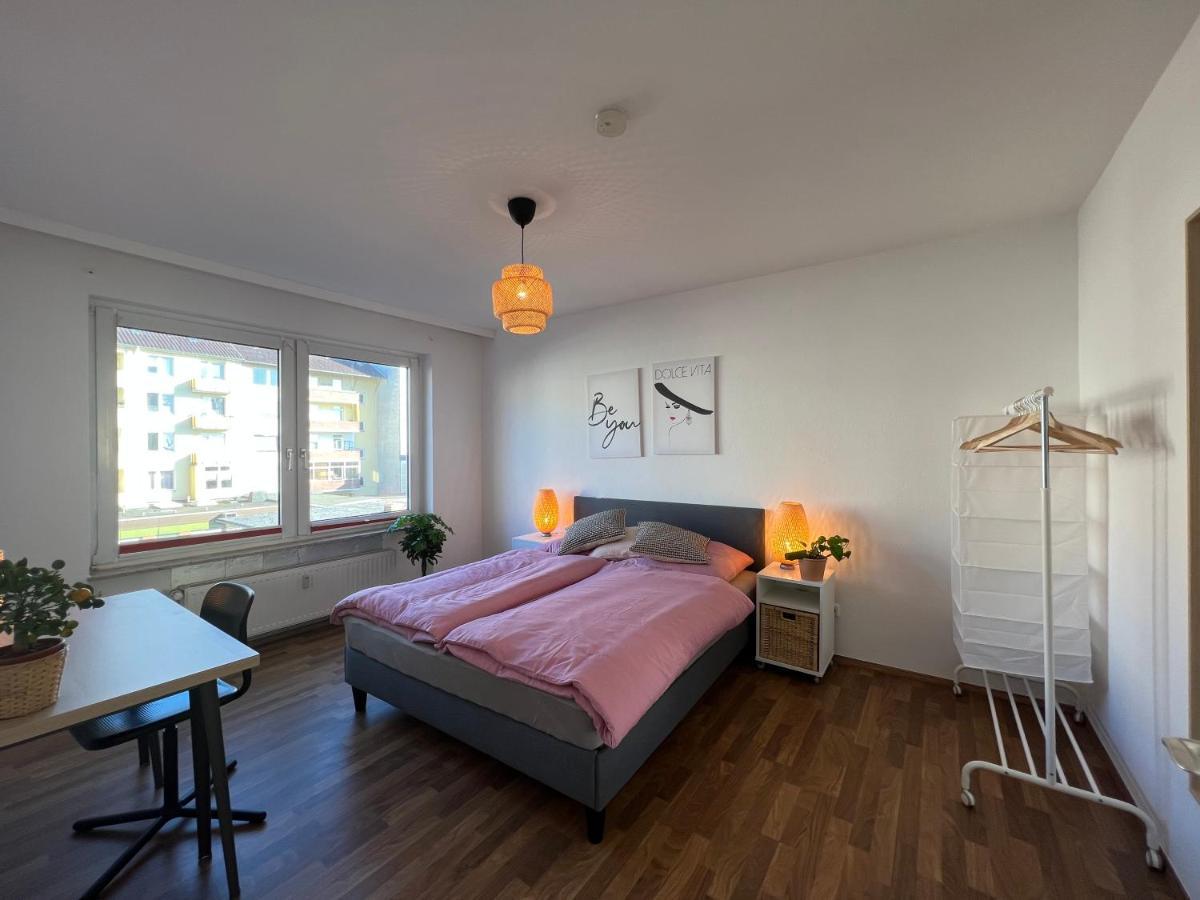 Apartment Zentrale Im Herzen Vom