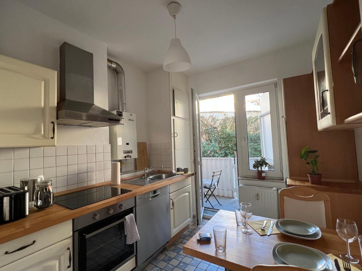 Zentrale Im Herzen Vom Apartment Bremerhaven