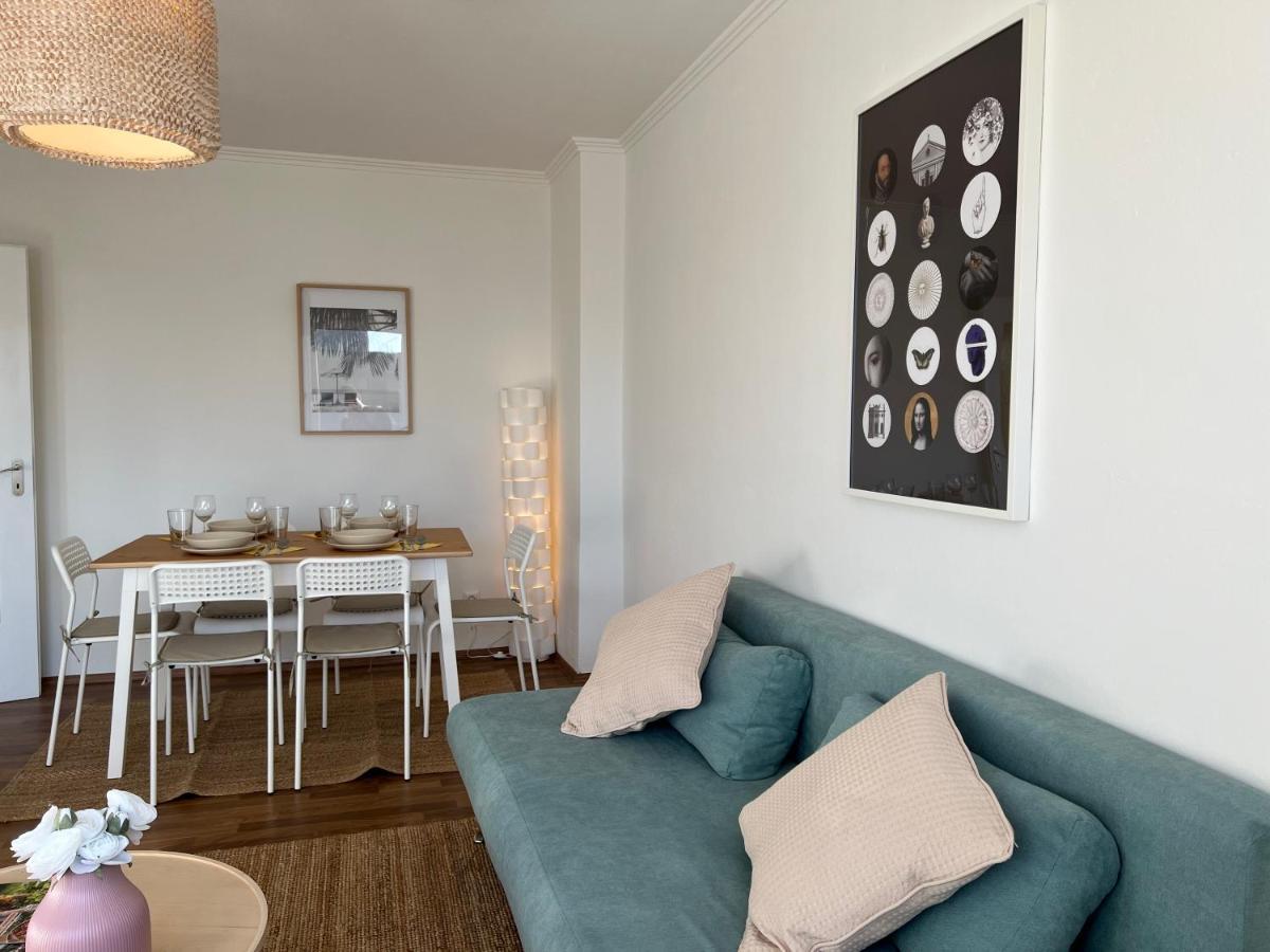 Apartment Zentrale Im Herzen Vom
