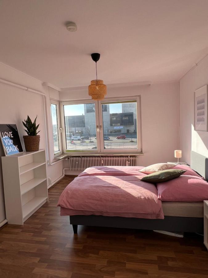 Apartment Zentrale Im Herzen Vom