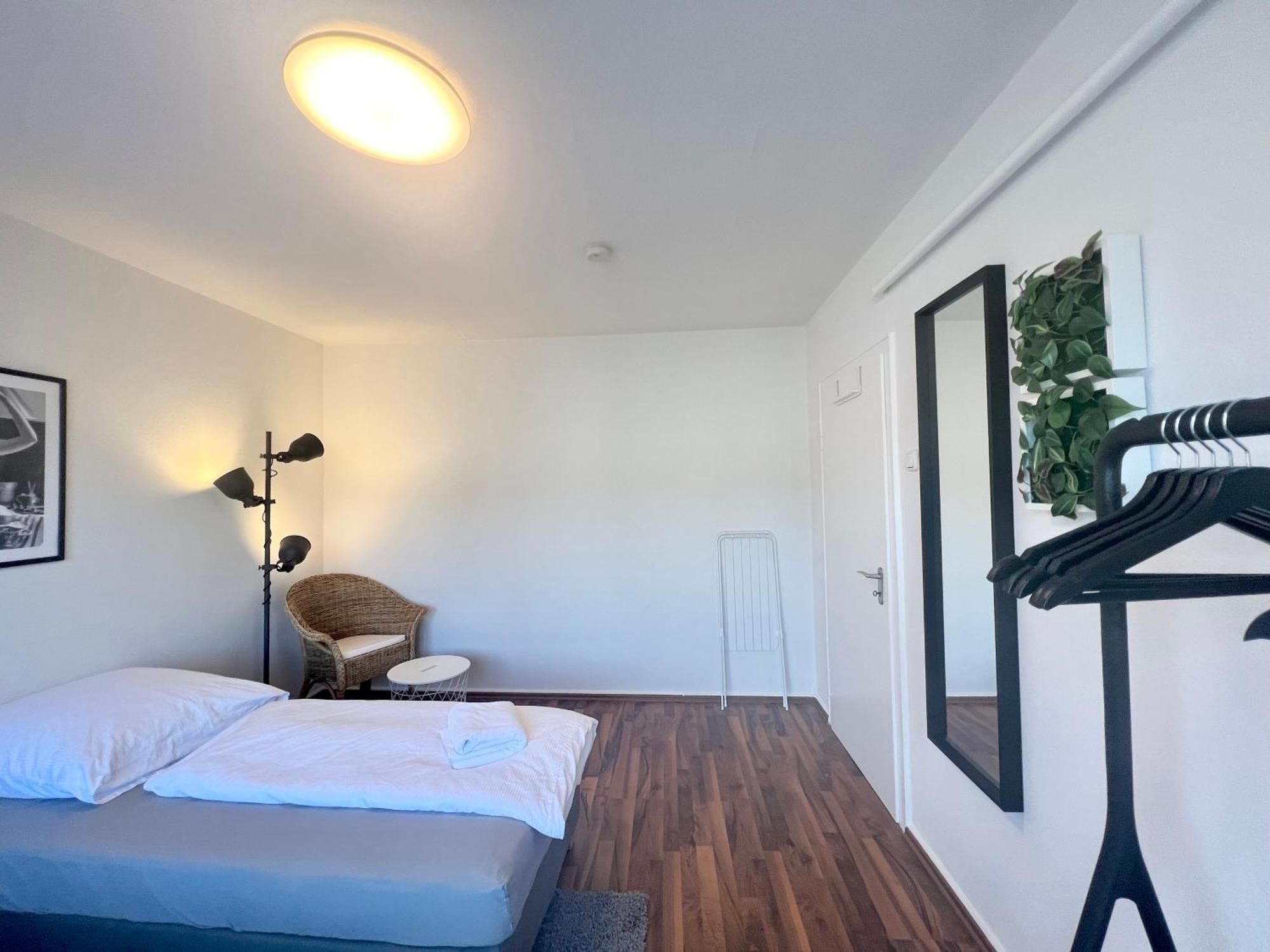 Apartment Zentrale Im Herzen Vom