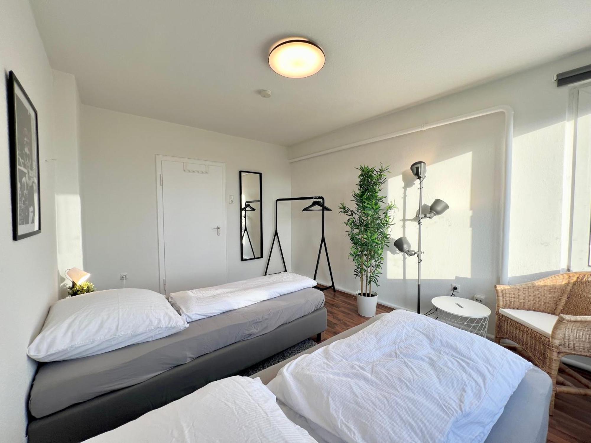 Zentrale Im Herzen Vom Apartment Bremerhaven