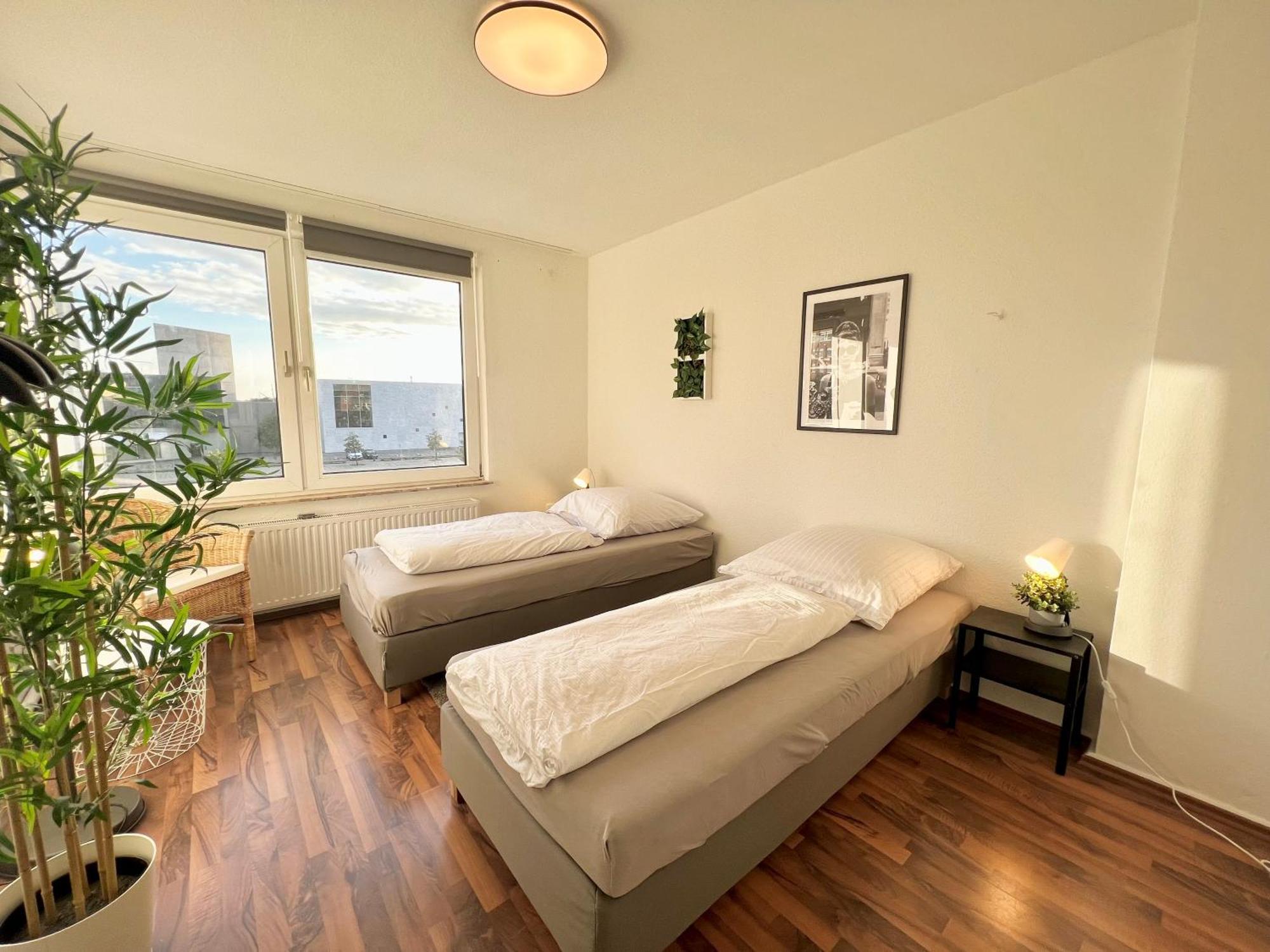 Apartment Zentrale Im Herzen Vom