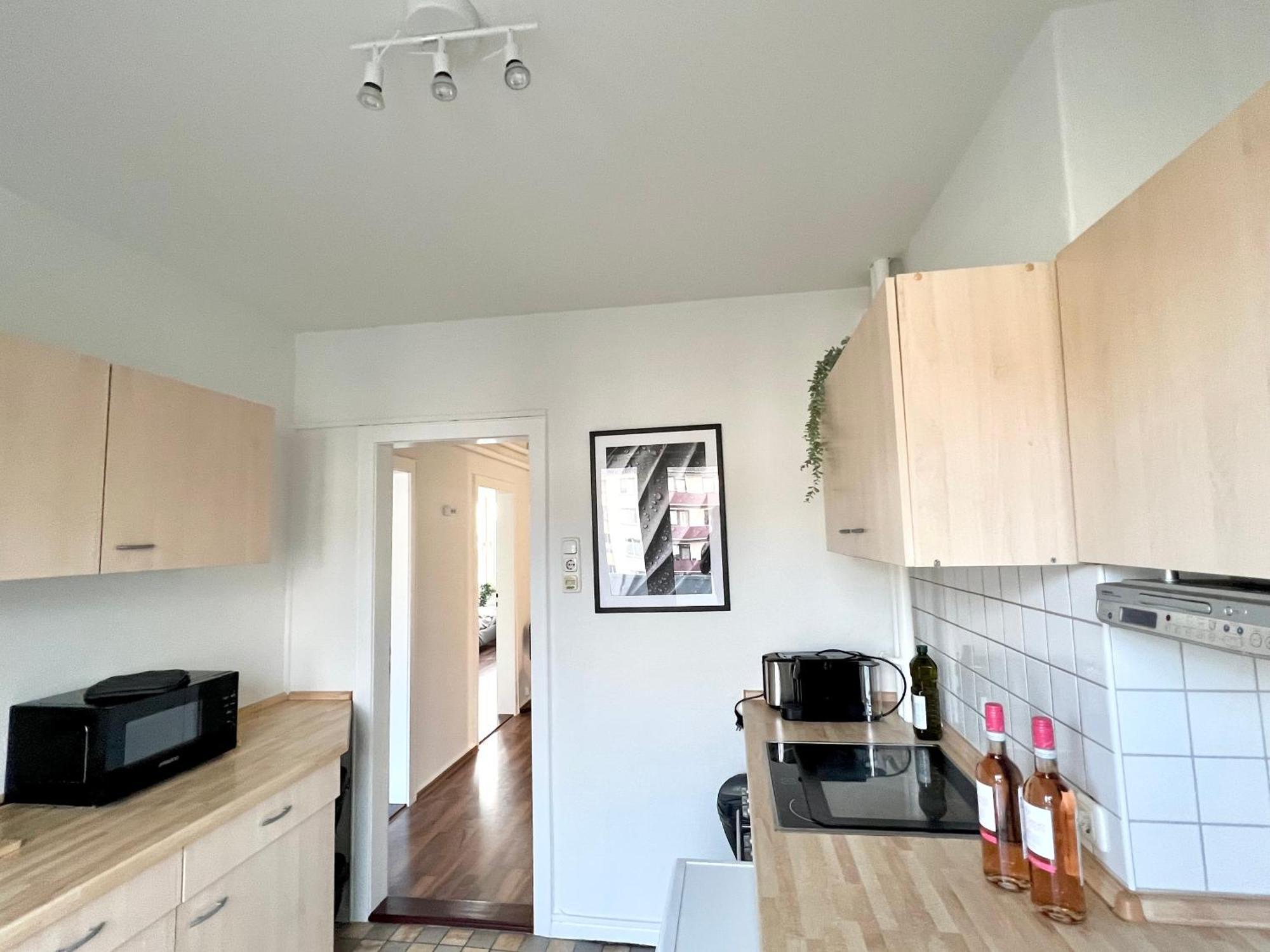 Apartment Zentrale Im Herzen Vom *