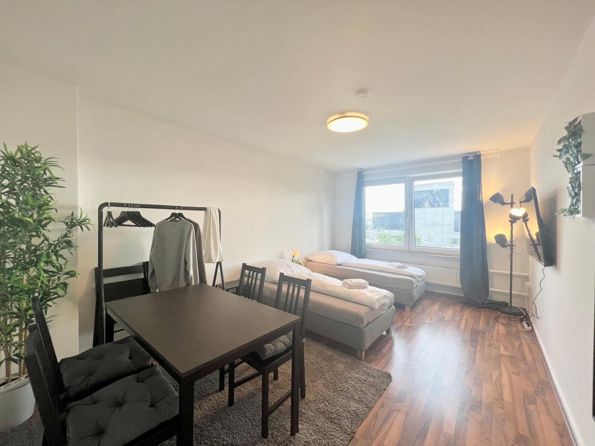 Zentrale Im Herzen Vom Apartment *