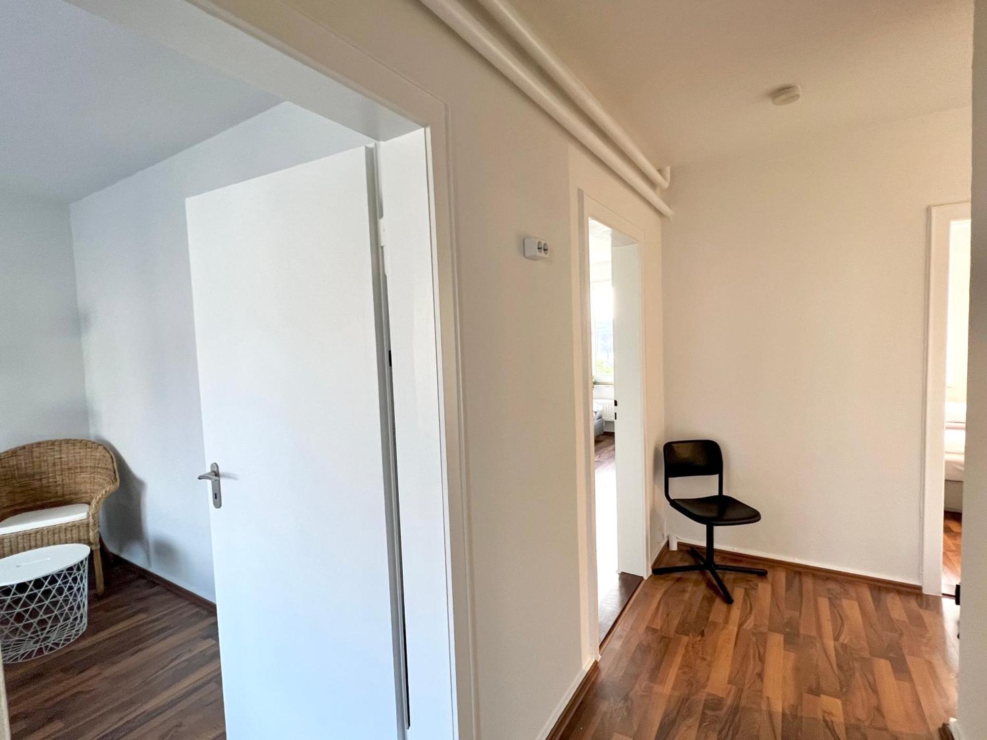 Apartment Zentrale Im Herzen Vom *