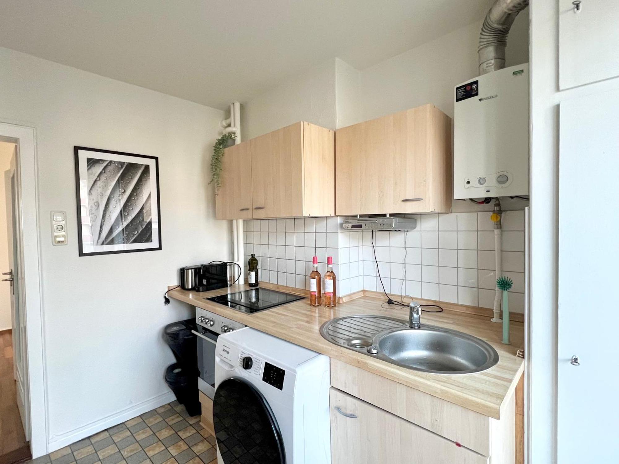 Zentrale Im Herzen Vom Apartment *